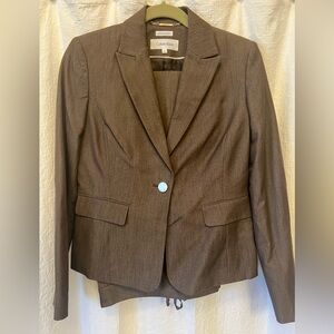 Calvin Klein pant suit